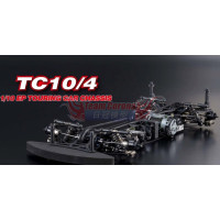 AXon TC10/4 1/10 Electric Touring car kit Preorder